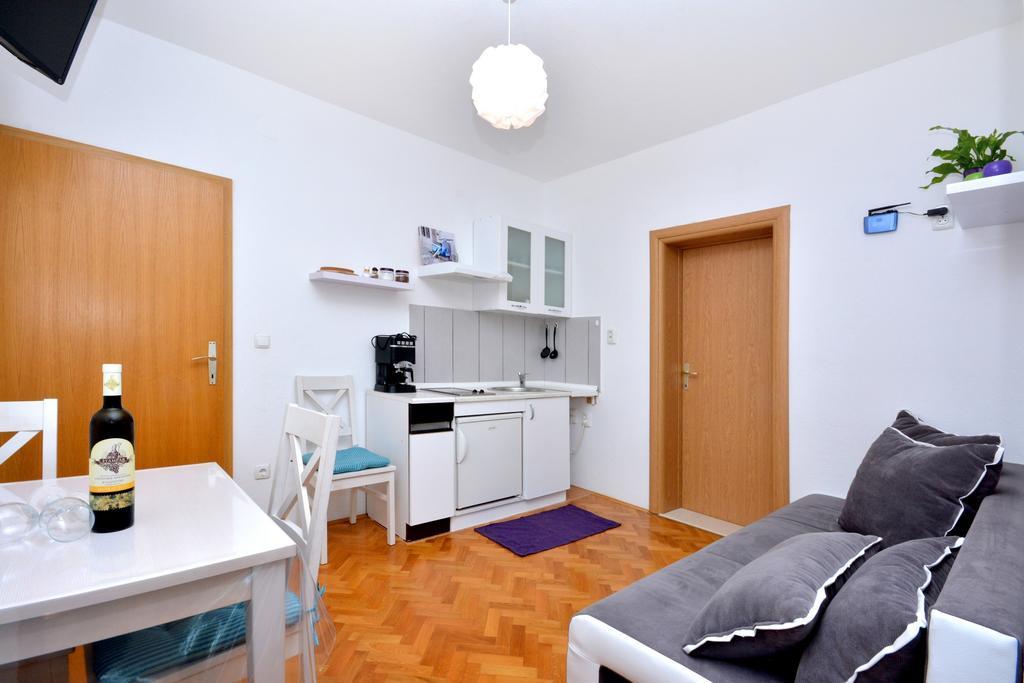 Apartment Joe Light Podstrana Zimmer foto