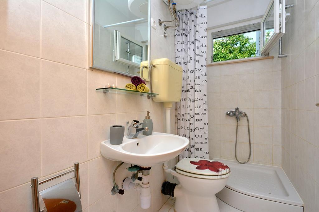 Apartment Joe Light Podstrana Zimmer foto