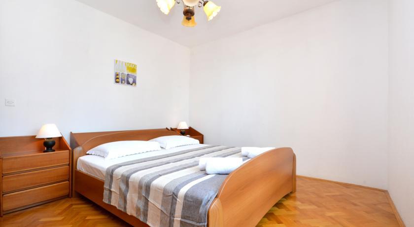 Apartment Joe Light Podstrana Zimmer foto